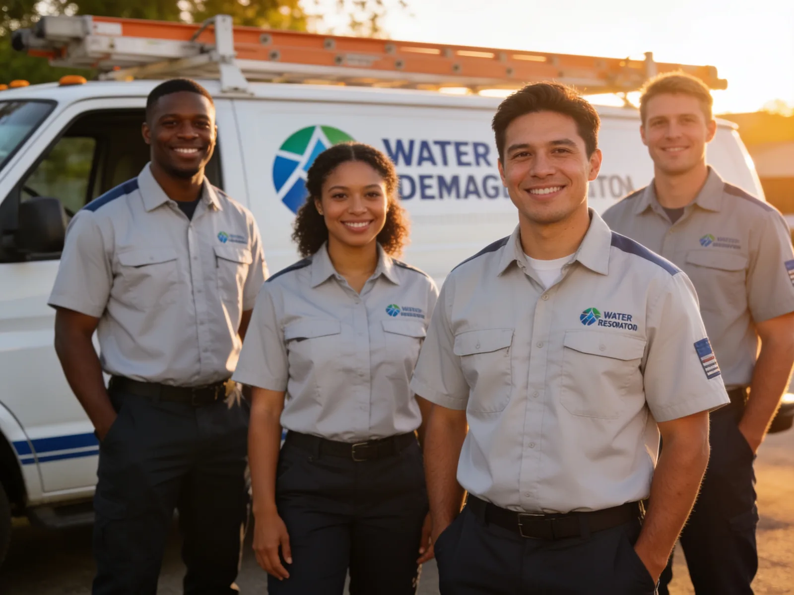 Water Damage Restoration company in Little Falls, MN